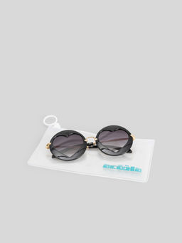 ACOOLA / Очки солнцезащитные детские Quaz черный