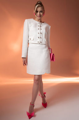 Пиджак Габриэль - Эльза фото 22