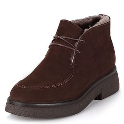 Ботинки женские