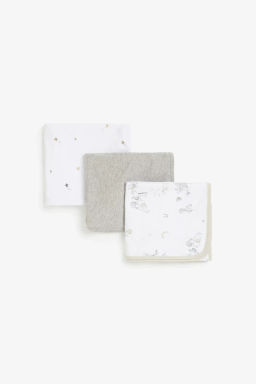 mothercare / Одеяла 3 шт. 100 х 90 см