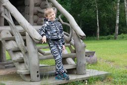 Спортивный костюм НММ1 от фабрики Спортсоло