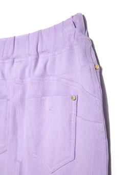 CONTE Моделирующая юбка с эффектом "Push Up" FAME blooming lilac blooming lilac