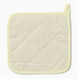 Набор кух. Доляна Зверьки: варежка 20х28 см, прихватка 17х17 см, 35% хл, 65% пэ  фото 5