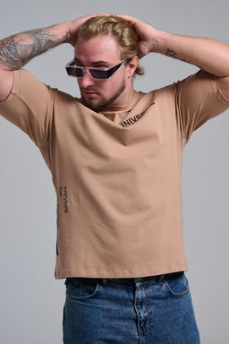 8570 футболка оверсайз мужская