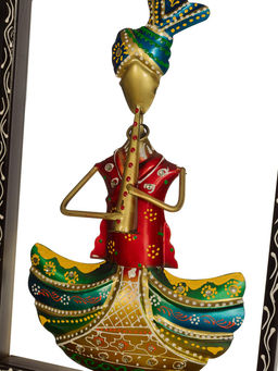 Панно настенное (Музыканты) № Пн106 - Ганг фото 4