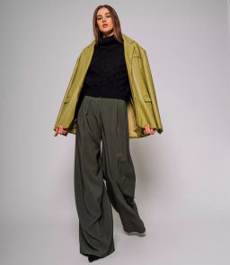 Свитер #КТ188 (1), чёрный