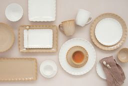 Салатник Onde, белый, 20 см, 1,5 л - Easy life фото 6