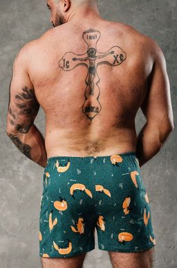 Мужские трусы Happy Fox  фото 3