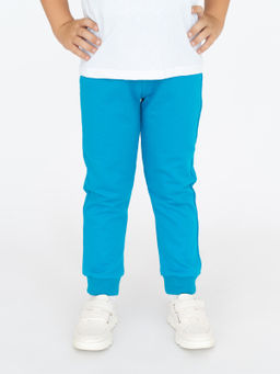 Брюки детские бирюза 455/1 (98, 56)