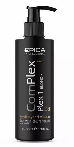 EPICA ComPlex PRO Plex 1 - Комплекс для защиты волос в процессе осветления, 100 мл. - Epica professional фото 2