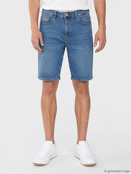 Slim Fit Erkek Jean ?ort - Waikiki фото 2