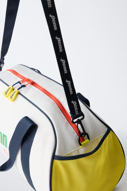 BOLSO BOWLING PENN  / Blanco - Zara фото 3