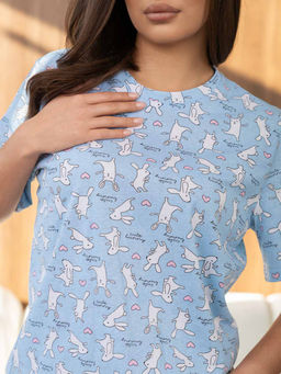 Футболка мод.1904/18