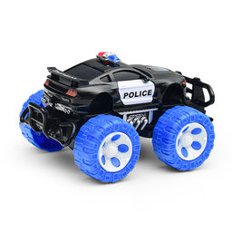Машина "Полицейский пикап" цвет в ассортименте, в пакете