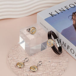 DUNA Кольцо KO4859 - Vloes фото 4