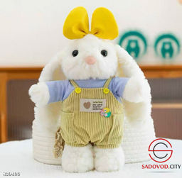 Плюшевая мягкая игрушка
