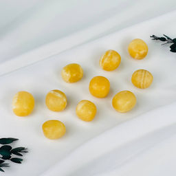 Галтовка из Кальцита (25 шт)