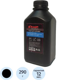 Тонер Комус чер. для Kyocera (TK-170/TK-130/TK-1140/TK-1170/1160) (290 г)