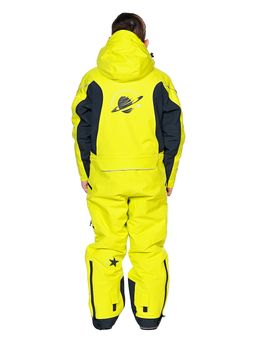 Комбинезон T-9072 Лимонный