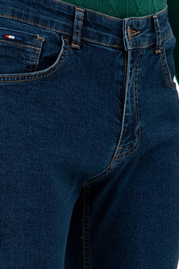 Мужские синие джинсовые брюки Неожиданная скидка в корзине - U.s. polo assn фото 5