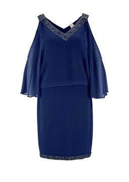 Платье, синее - Heine фото 2