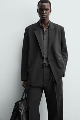 FLUID SUIT BLAZER - Zara фото 5