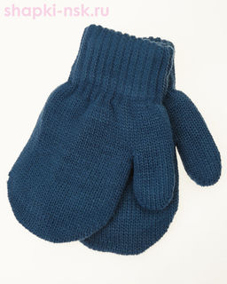 938-TM шерсть (р-р 14/5-6 лет) Варежки - Теплыши фото 5