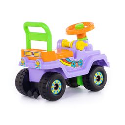 Джип 4х4 (сиреневый) - Полесье фото 4