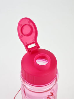 Бутылка для воды пластиковая Будь первой, 500 мл