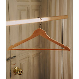 Плечики - вешалки для одежды SL Home, 4 шт., дерево лотос, 4424.5 см - Sima-land home фото 9