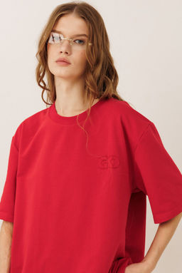Футболка GO F1001GO/11-02.164-170 красный