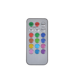 ULD-F052 RGB RC CANDLE Фигура светодиодная Свеча на батарейках 2АА (не в/к). 7,5х10 см. 1 светодиод. RGB свет. Пульт ДУ (в/к). TM Uniel - Volpe фото 3