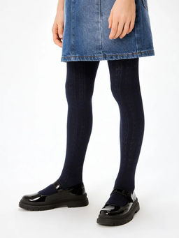 ACOOLA / Колготки детские Renata темно-синий