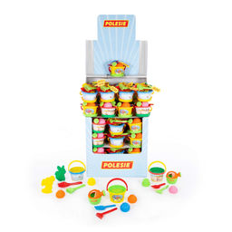 Набор песочный (дисплей №55) Polesie - Полесье фото 2