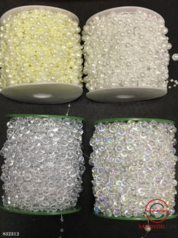 Бусины на леске, 60 метров