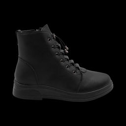 Ботинки демисезонные ВК213-1 черные