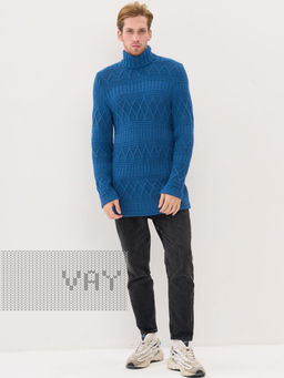 Свитер мужской 5242-12294 - Vay фото 4