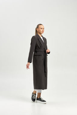 Пальто женское демисезонное 26326 - Kankan фото 51