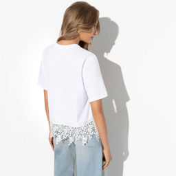 Футболка из 100% хлопка Новое поколение - Charutti фото 5