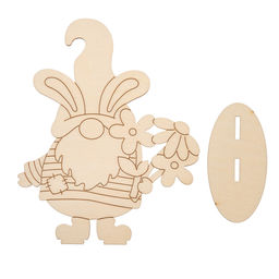 Заготовка для декорирования Mr. Carving ВД-1231 Заготовка на подставке фанера 12 х 4 х 15 см