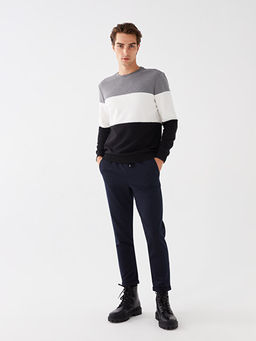 Slim Fit Erkek Jogger Pantolon