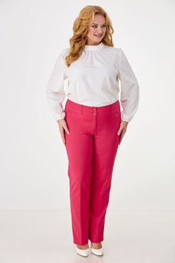 Брюки ANELLI 856 красные тона