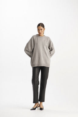 Джемпер Cotton Grey ER