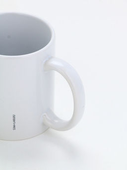 Кружка керамическая «Работа должна приносить радость», 320 мл