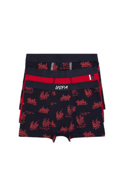 Erkek _ocuk 3l_ Boxer Tak_m - U.s. polo assn фото 2