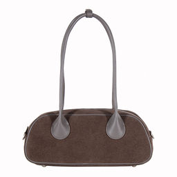 Сумка 9609VGAA gray Vitelli Grassi