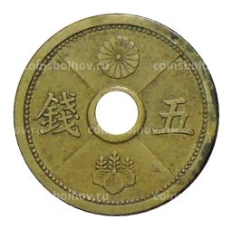 5 сен 1938 года Япония