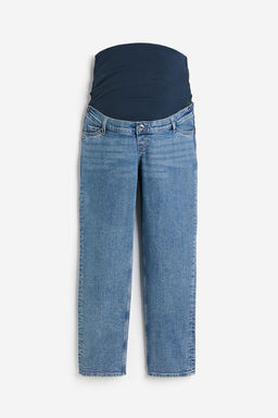 MAMA Straight Ankle Jeans - H&m фото 4