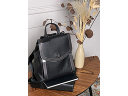 Сумка-рюкзак Lanotti 3333/Черный