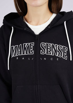 LJ24-008т Куртка женская Цв.футер (ЧЗ)